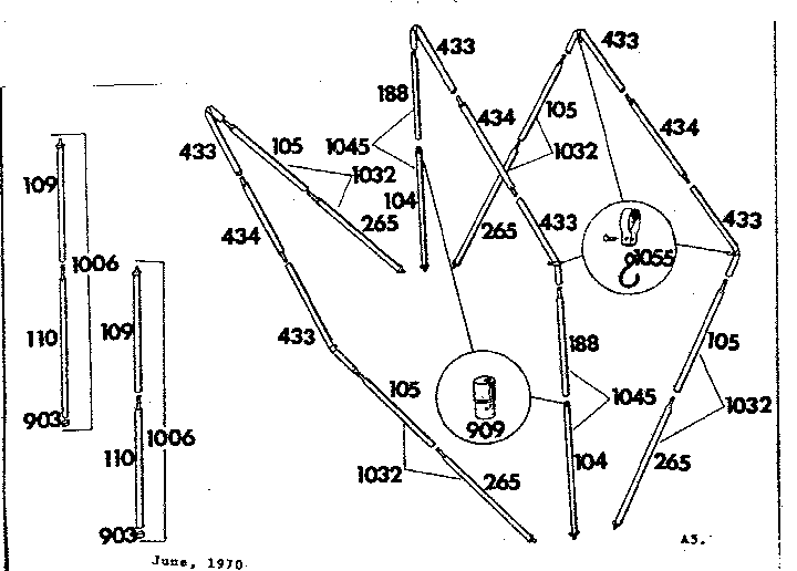 Frame assembly