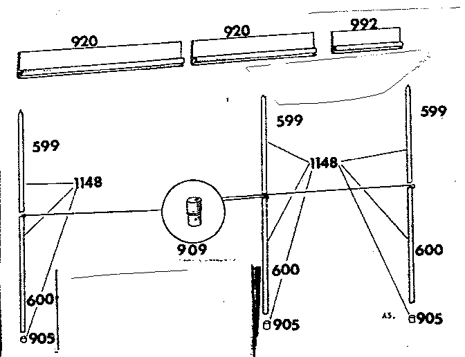 FRAME ASSEMBLY