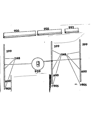 Frame assembly
