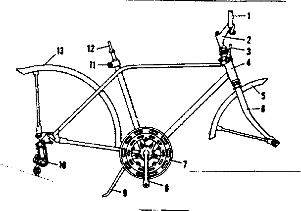 Frame assembly