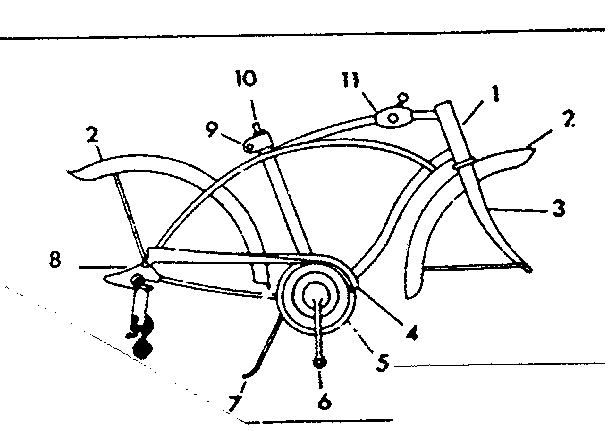 FRAME ASSEMBLY