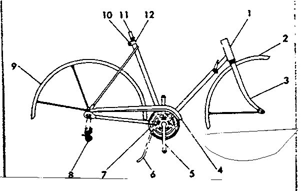 Frame assembly