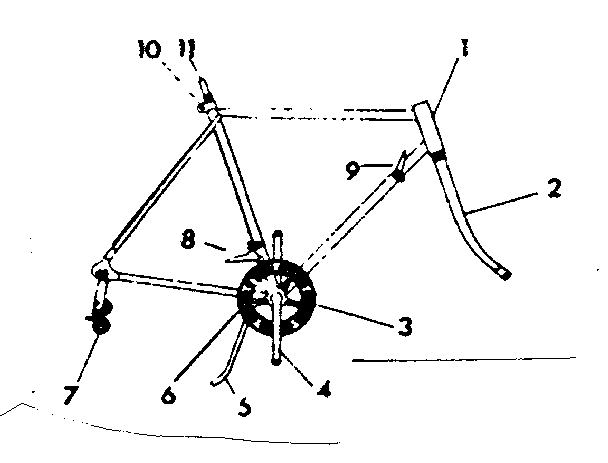 Frame assembly
