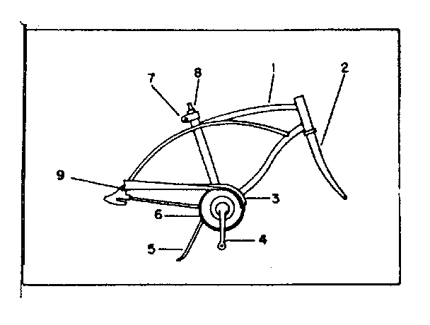 Frame assembly