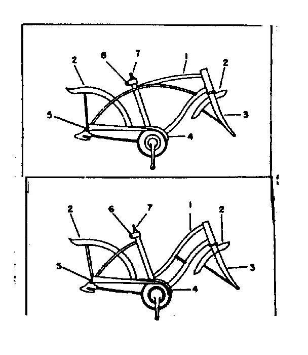 Frame assembly
