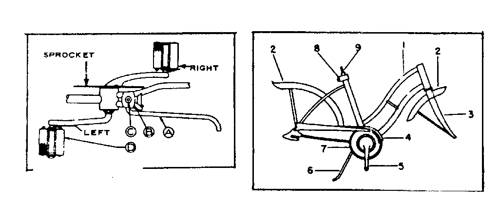 Frame assembly