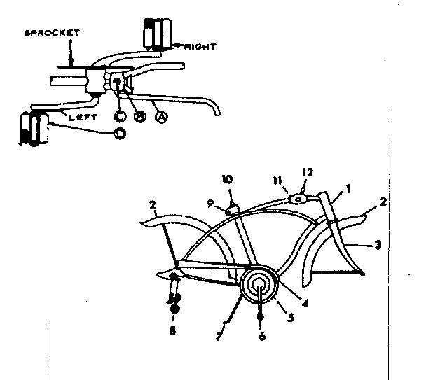 Frame assembly