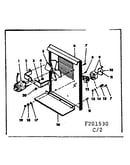 Fan motor assembly
