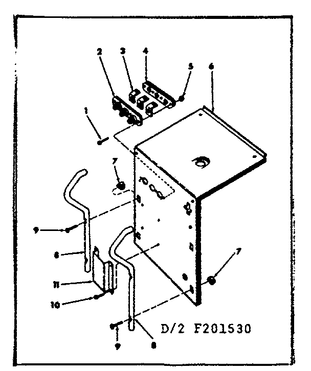 Handle assembly