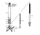 Craftsman 11324590 spindle assembly diagram