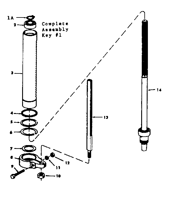 Spindle assembly