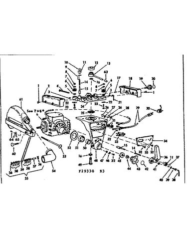 Yoke assembly