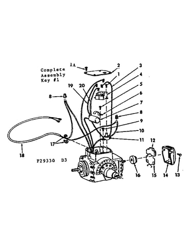 Motor assembly