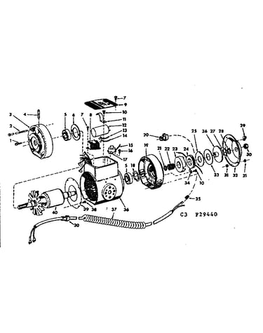 Motor assembly