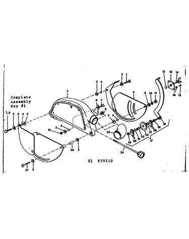 Guard assembly