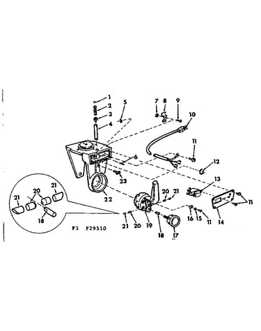 Yoke assembly
