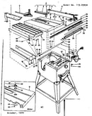 Table assembly