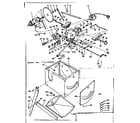Craftsman 11329930 base assembly diagram