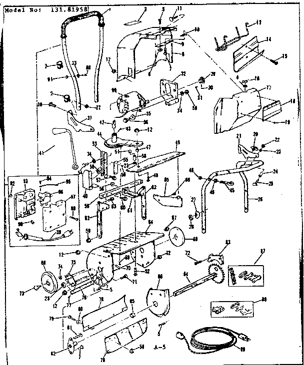 REPLACEMENT PARTS