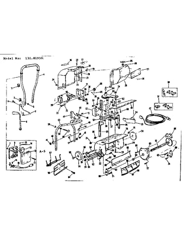 Drive assembly