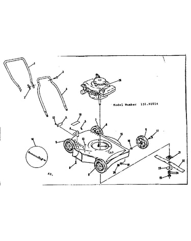Replacement parts