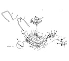 Craftsman 13191024 replacement parts diagram