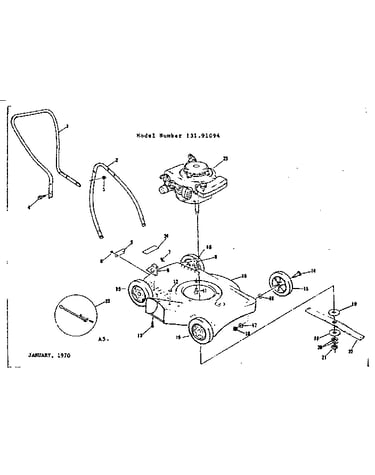 Replacement parts