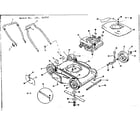 Craftsman 13191237 replacement parts diagram
