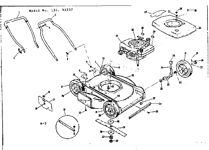 Replacement parts