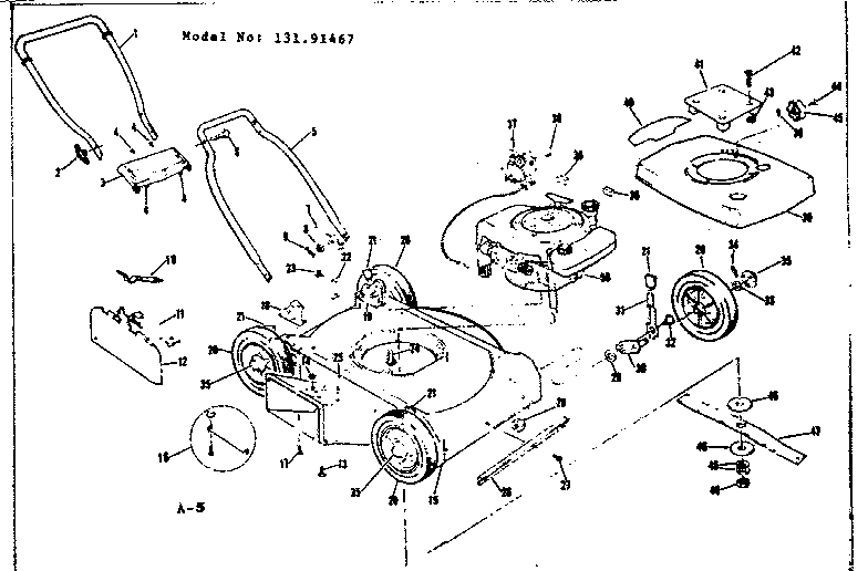 Replacement parts
