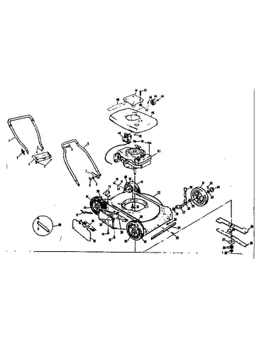 Replacement parts