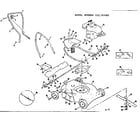 Craftsman 13197485 replacement parts diagram