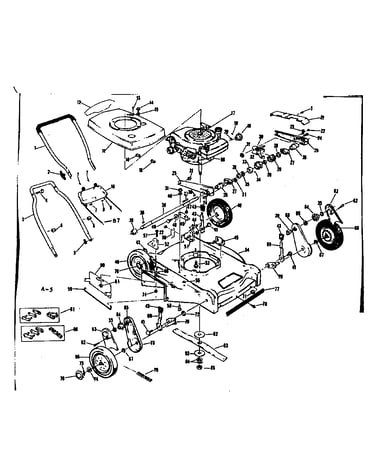 Replacement parts