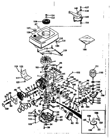 Basic engine