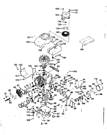 Basic engine