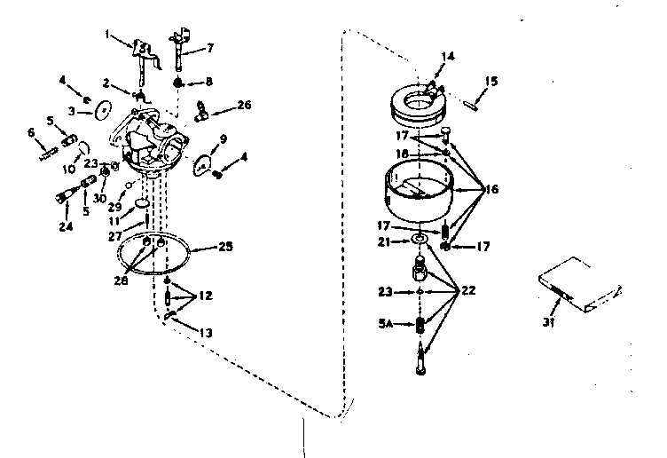 CARBURETOR