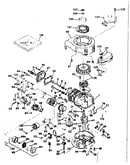 Basic engine
