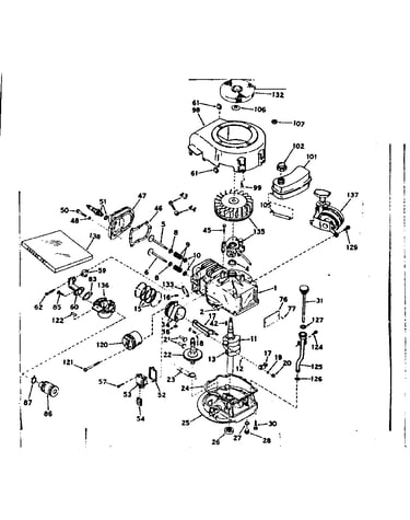 Basic engine