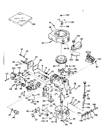Basic engine