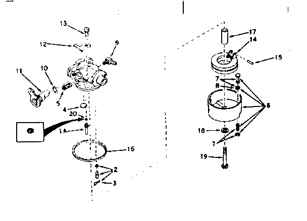 CARBURETOR