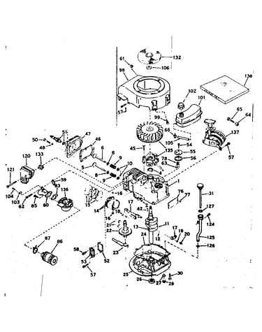 Basic engine