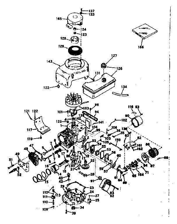 Basic engine