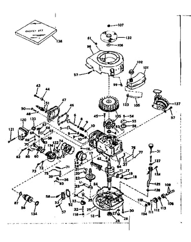 Basic engine