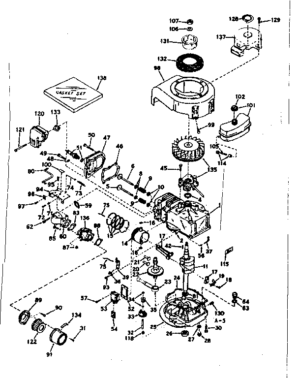 Basic engine