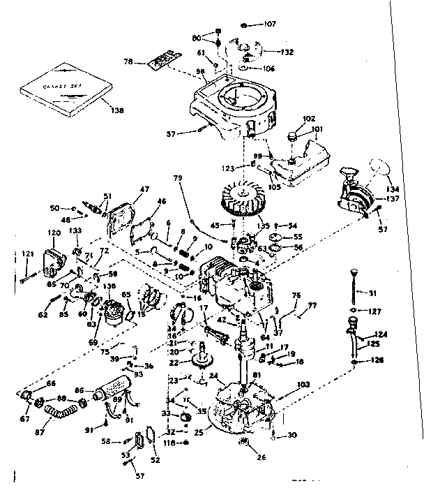 Basic engine