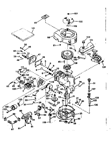 Basic engine