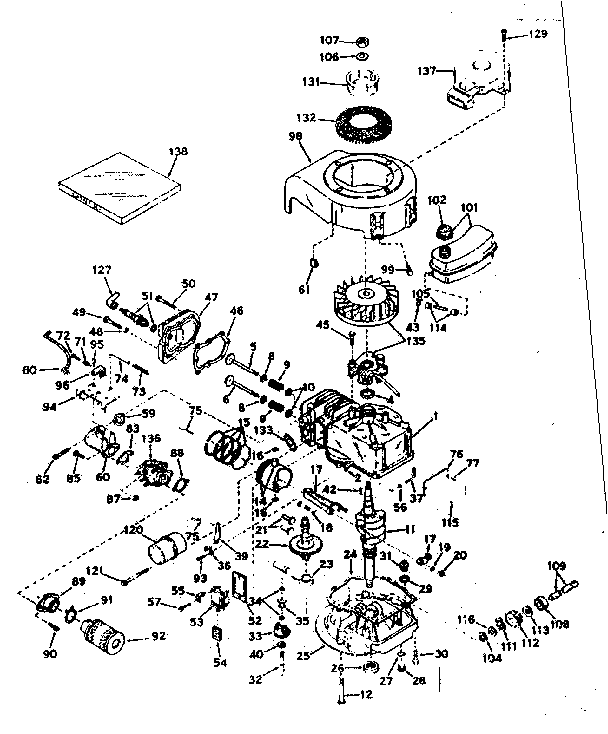 Basic engine
