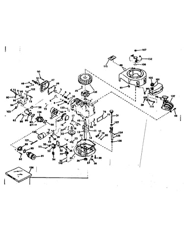 Basic engine