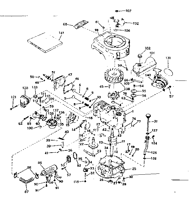 Basic engine