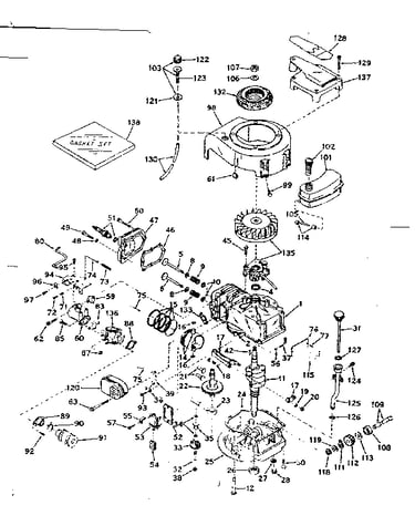 Basic engine